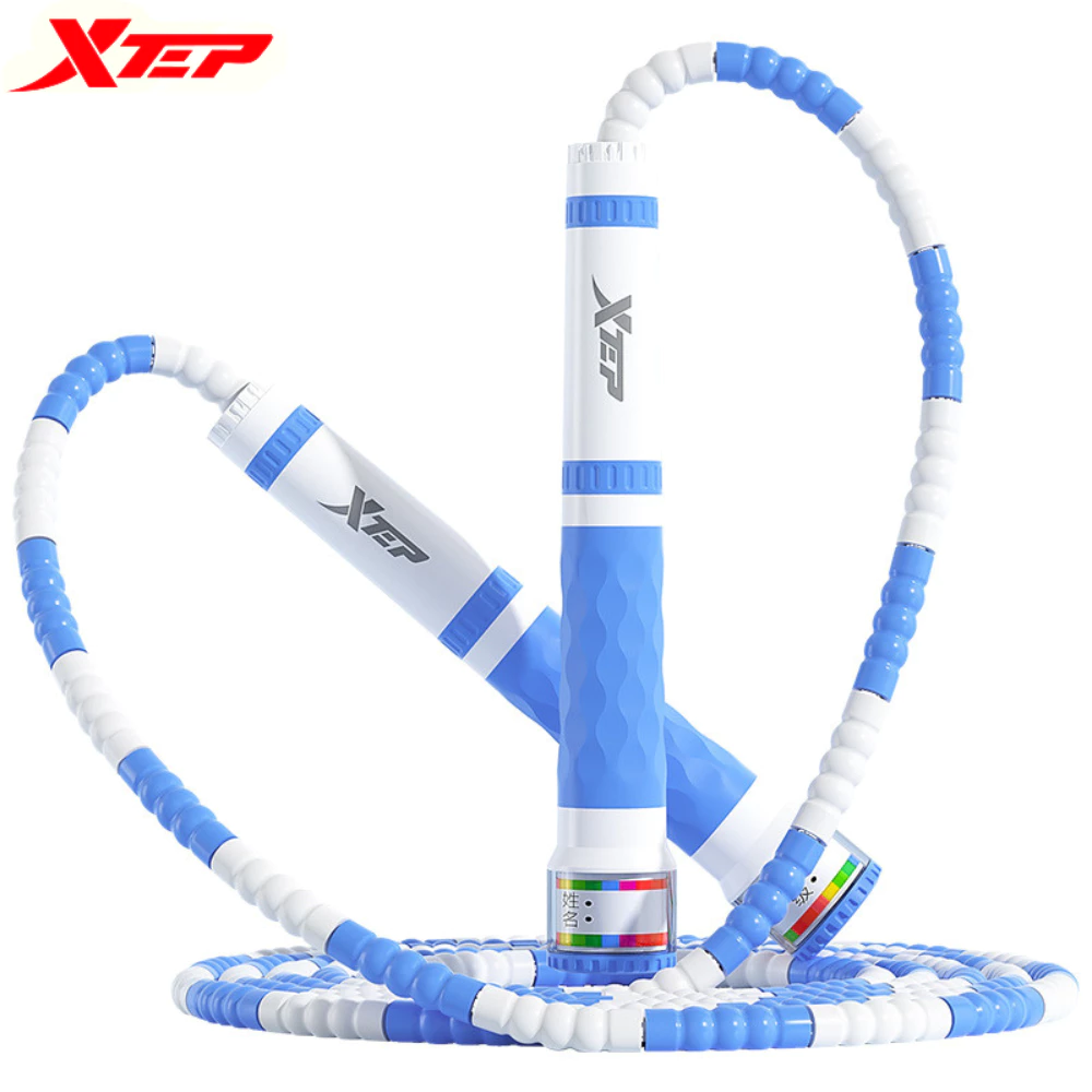 Dây nhảy dây Xtep cho bé, Dây nhảy thể thao cho người mới dưới 1m70