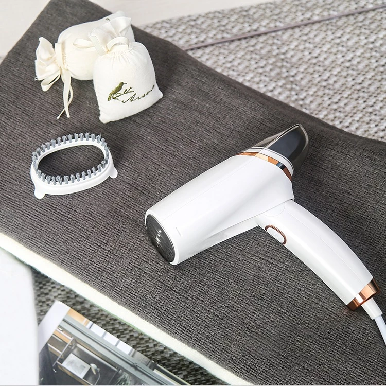 Máy Bấm Xù Dập Phồng Chân Vuông, 4 Cấp Độ Điều Khiển Nhiệt Độ Thông Minh