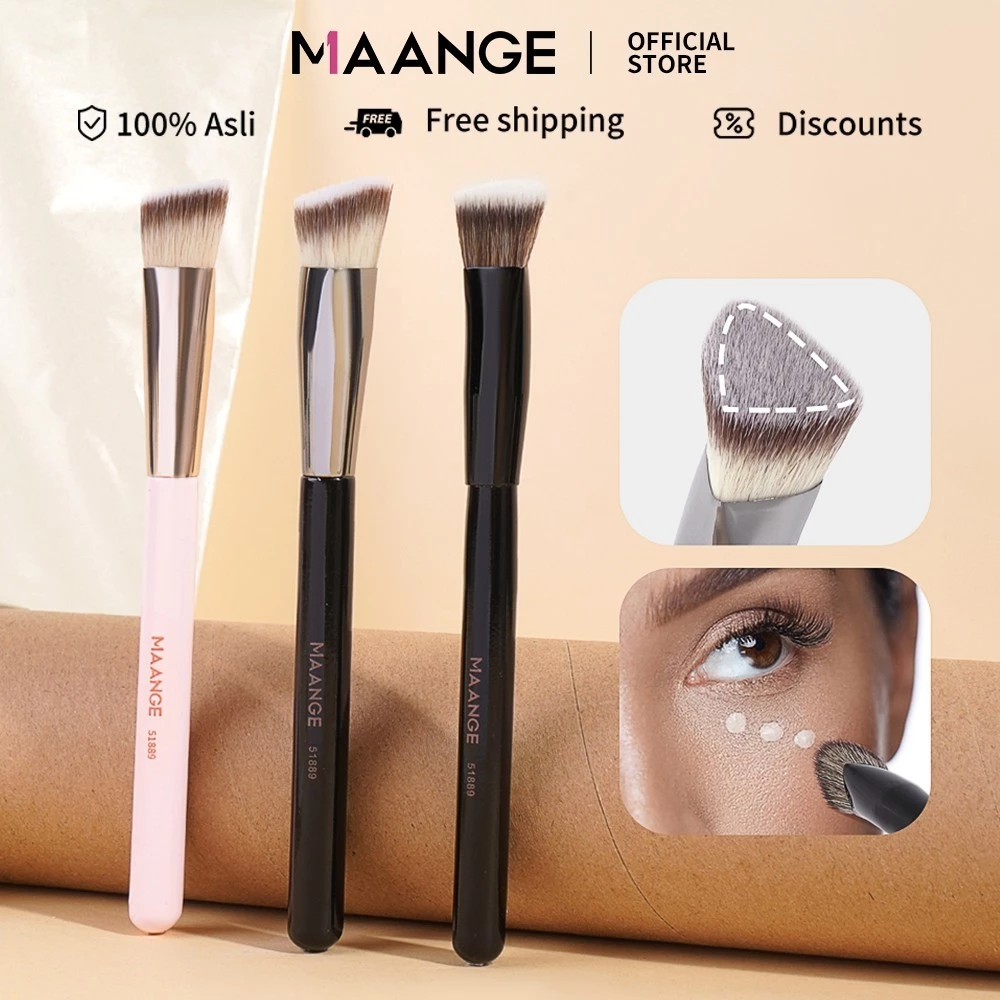 MAANGE Cọ che khuyết điểm Cọ makeup mềm mại chất lượng cao dành cho nữ 51889