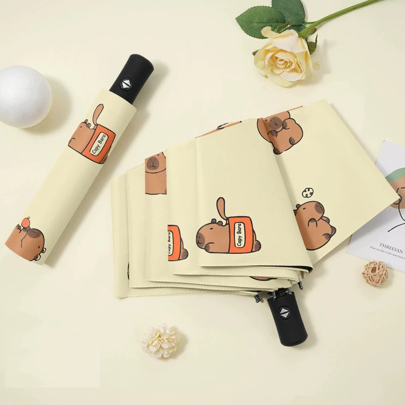 Ô dù che mưa nắng chống tia UV chủ đề trái cây siêu cute BAG U OTRAICAY9