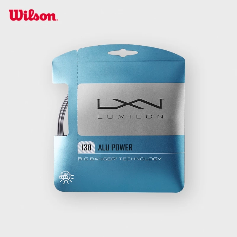 Wilson Alu Power 130 Bộ Dây Tennis WR8302201130