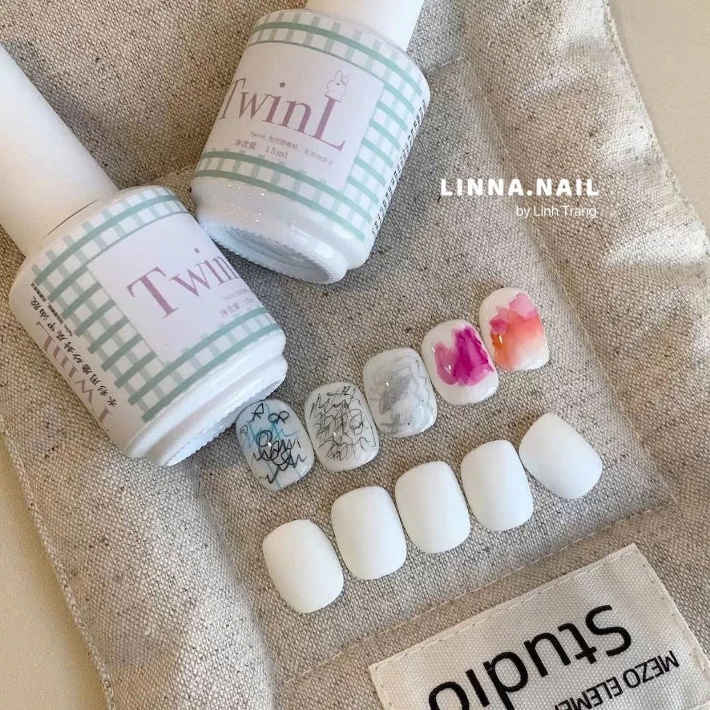 Top lì Matte Chuyên Vẽ Bút Chì, Bút Màu