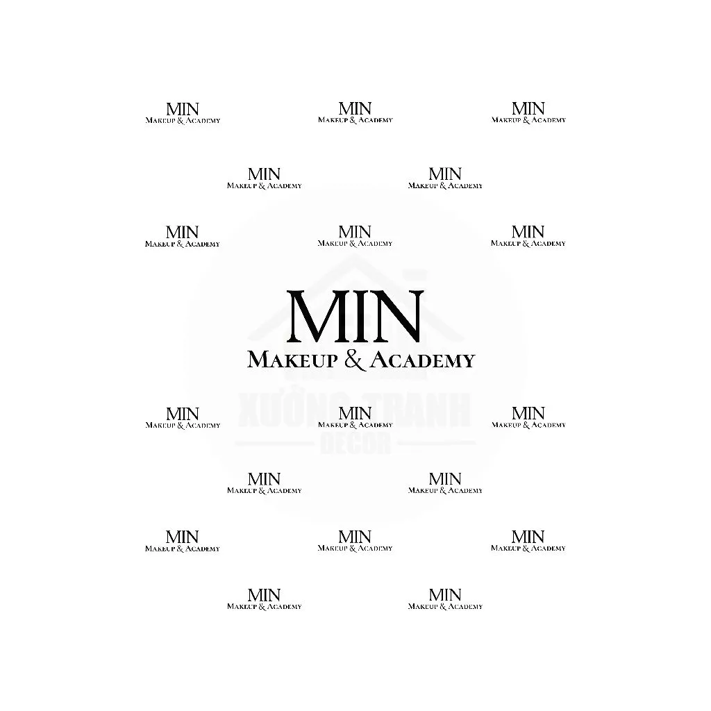 Phông nền chụp ảnh thương hiệu cá nhân, makeup,lookbook,…XƯỞNG TRANH DECOR ( LƯU Ý: KHÁCH NT CHECK DEMO IN )