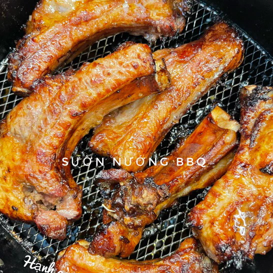 Xốt ướp thịt nướng BBQ 300gr