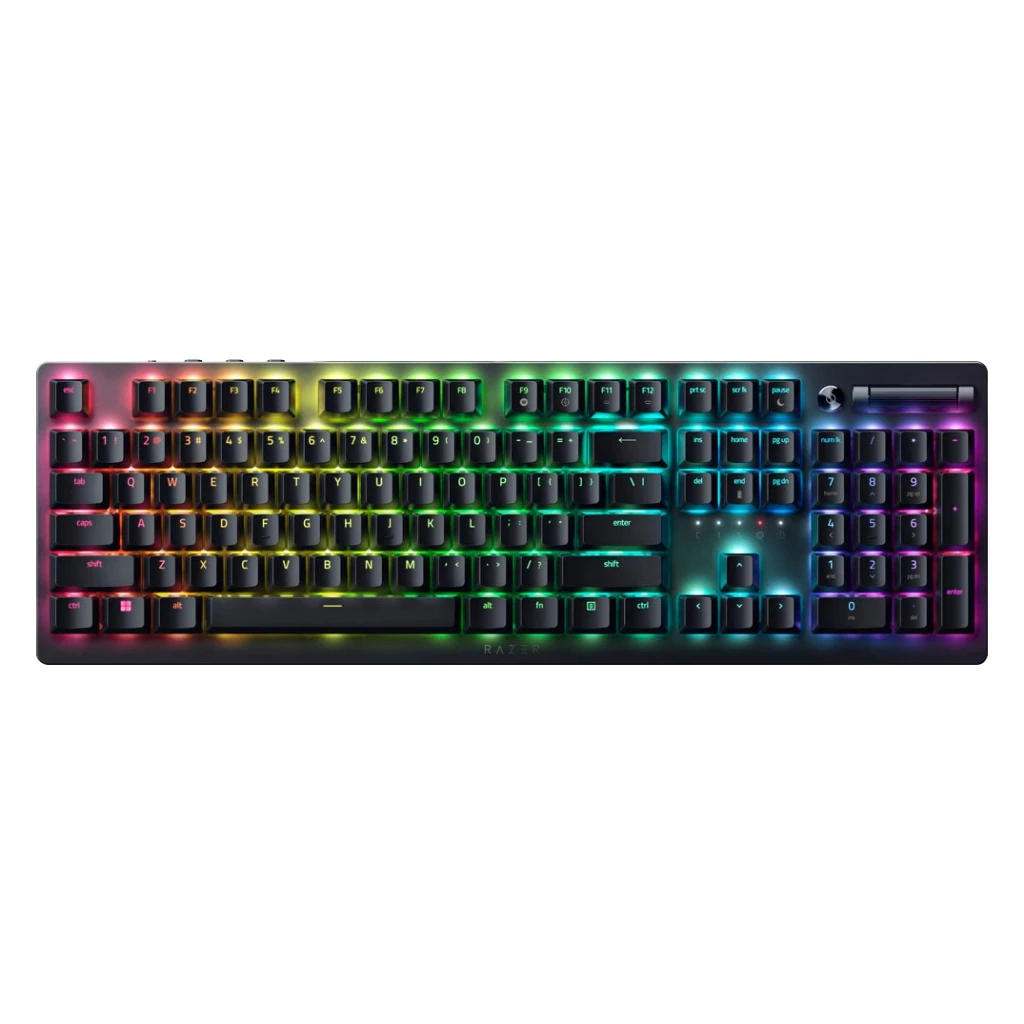 Bàn phím cơ gaming Razer DeathStalker V2 Pro Fullsize Wireless , giá rẻ nhất thị trường