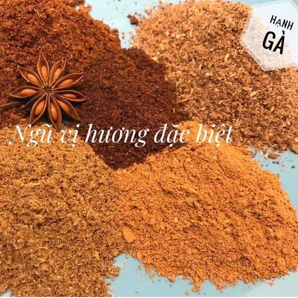 Ngũ vị hương đặc biệt 30gr NGŨ VỊ HƯƠNG đặc biệt nhà làm
