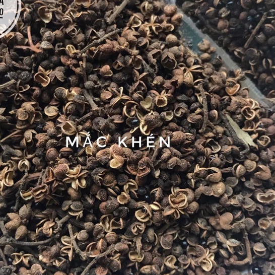 Mắc khén gia vị ướp nướng cực thơm ngon của người Tây Bắc