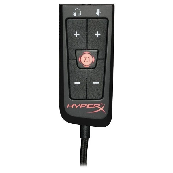 Sound card 7.1 HyperX , giá rẻ nhất thị trường