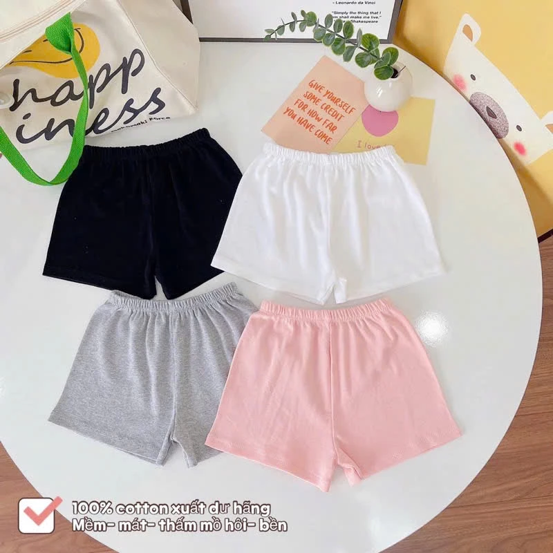Quần Legging Đùi Cho Bé Gái Ôm Cực Xinh, quần legging bé gái
