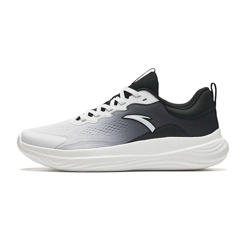Giày Nam chạy bộ ANTA Mã 912437113 có 4 màu form ôm nhẹ size 39 - 43 Sneakers