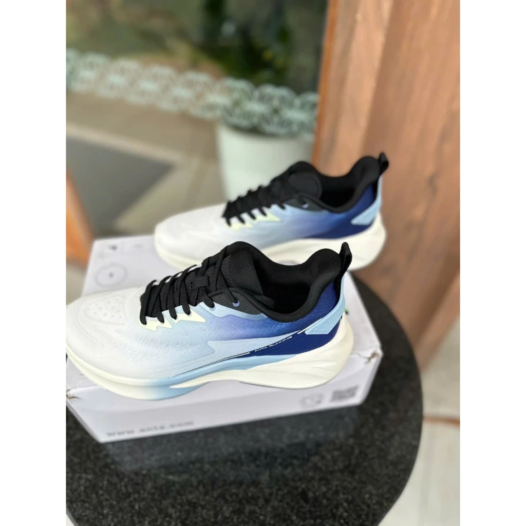 Giày Nam ANTA Chính Hãng Mã 112415522-2 Chạy Bộ Size 39 - 43