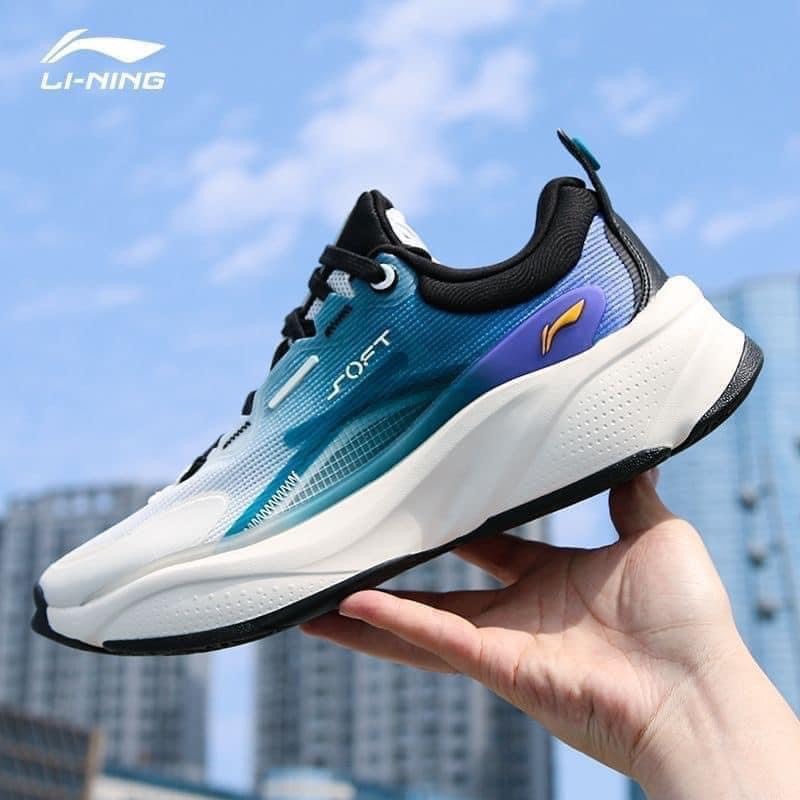 Giày Nam Li-Ning Mã AGLT051-7 Chính Hãng size 39,40 SALE