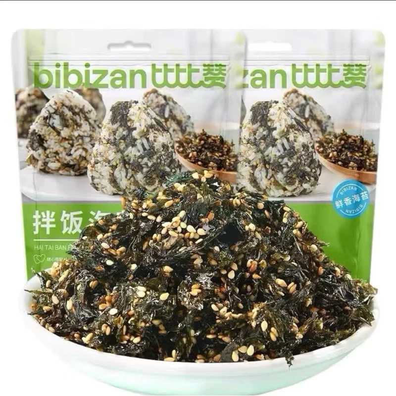 Rong biển bibizan 250gam
