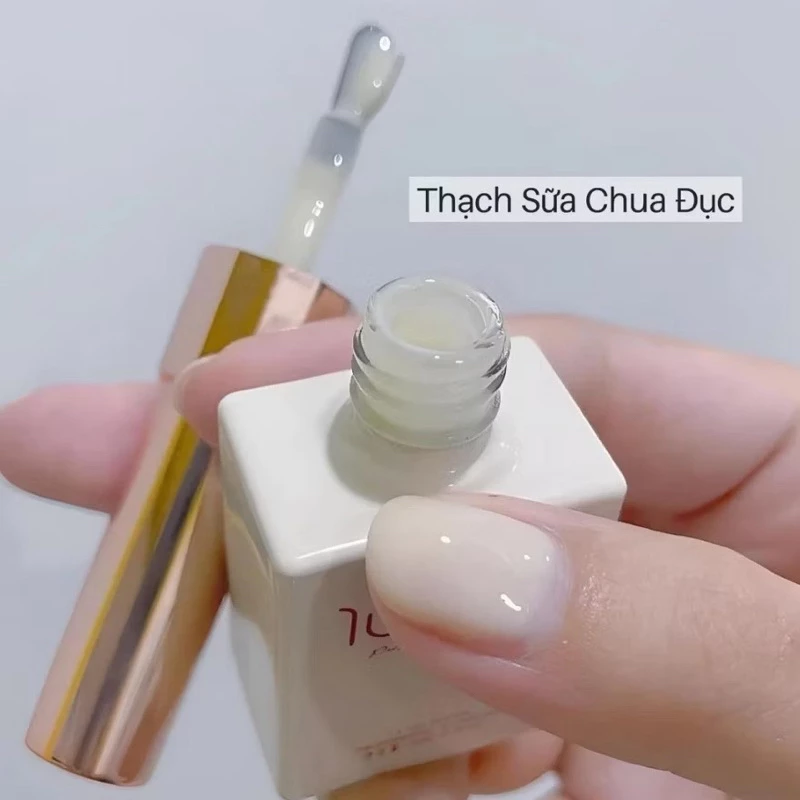 Sơn thạch gạo sữa chua đục Xeijayi 006