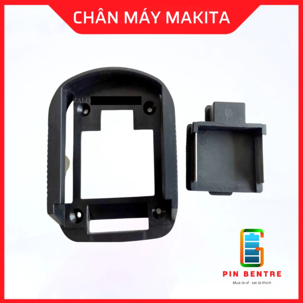 Đế pin máy Makitaa  loại chân máy rời 14,4V-18V [PBT247]