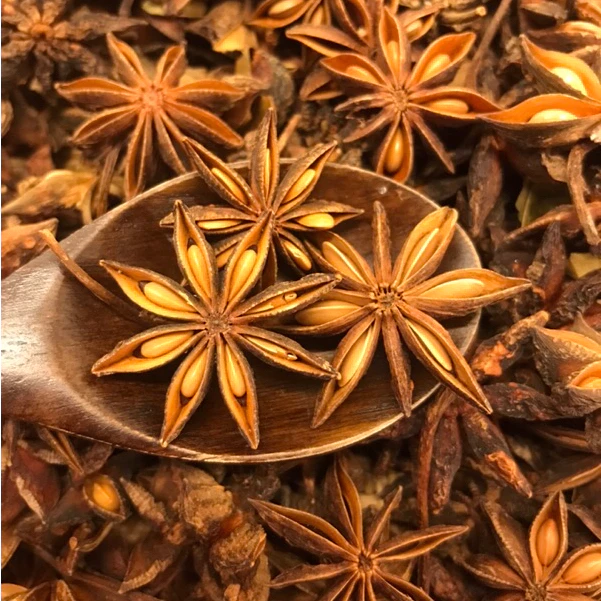 Hoa hồi khô thơm ngon loại 1 gói 100gr