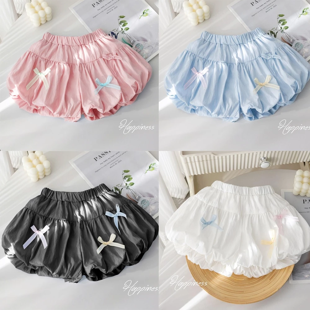 Quần Bí hot trend cho bé gái, quần cho bé gái sang chảnh sành điệu chất thô Hàn mềm mịn có size đại thời trang trẻ em
