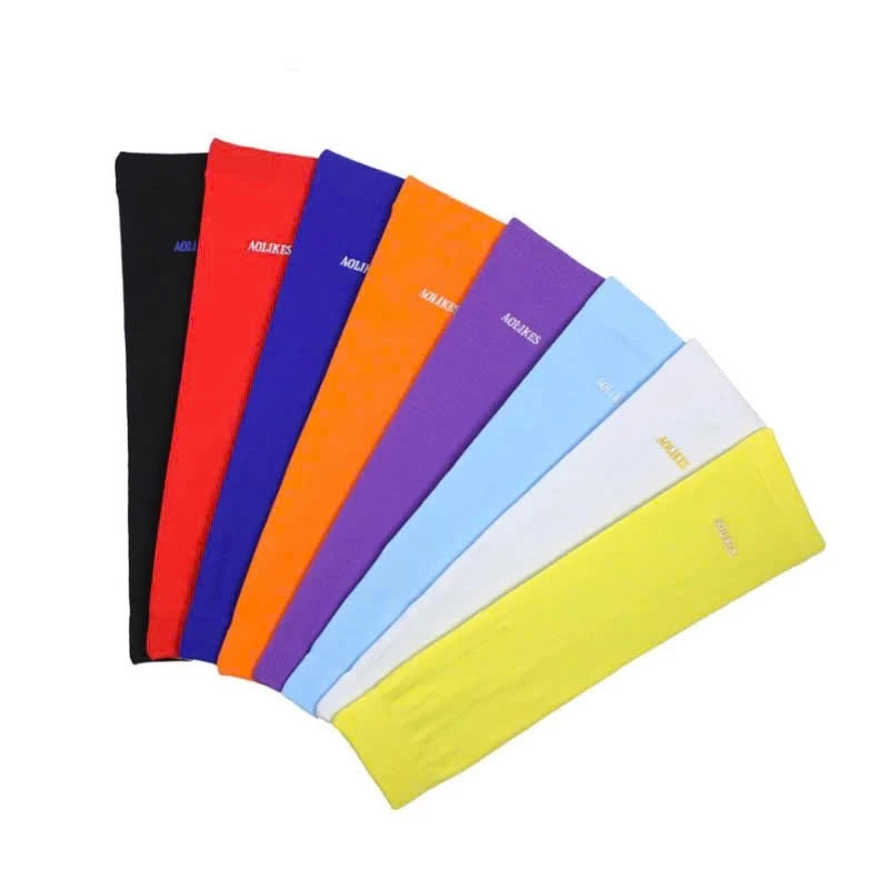 Băng Bảo Vệ Khuỷu Tay CHỐNG NẮNG Thể Thao Nam Nữ AOLIKES A-7146 1 Chiếc