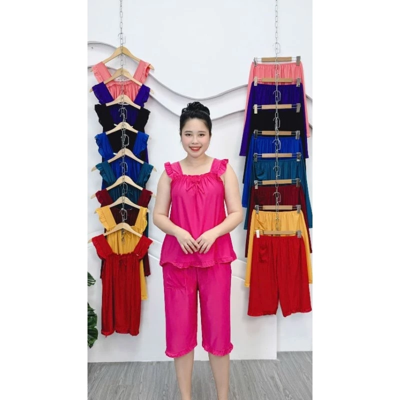 [SIZE 40-100KG] BỘ LỬNG THUN LẠNH