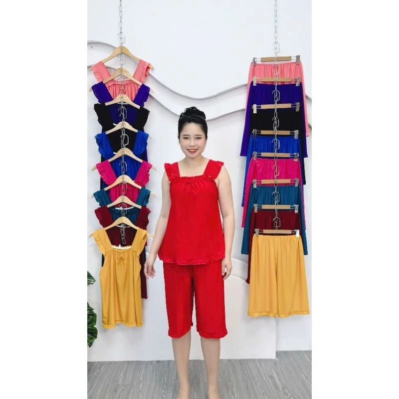 (SIZE 40-100KG) BỘ LỬNG THUN LẠNH CÓ TÚI