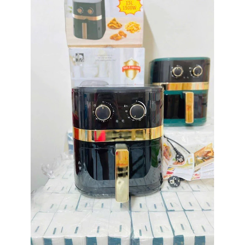 Nồi chiên không dầu Camel 15 lít , Nồi chiên không dầu 15 lít bảo hành 12 tháng bản 2026 Special