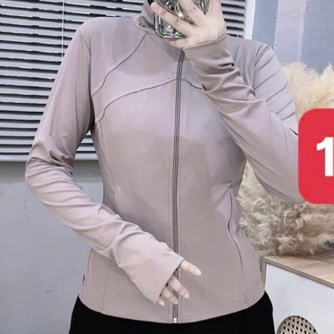 Áo Thun Lạnh Cổ CAO Form Ôm 4 túi, vải Dày CO GIÃN TỐT, có tay XỎ Ngón