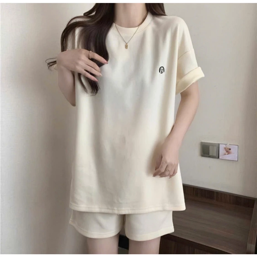 [RẺ VÔ ĐỊCH] SET Bộ Quần Áo Nữ Hình Động Vật NAD Unisex - Đồ Bộ Thể Thao Nữ Chất Cotton Mặc Đi Chơi Du Lịch