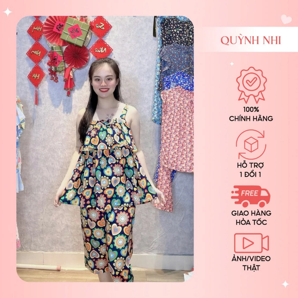 TL203_ĐỒ BỘ TOLE LANH LỬNG 7 TẤC ÁO DÂY BÈO, CÓ SIZE