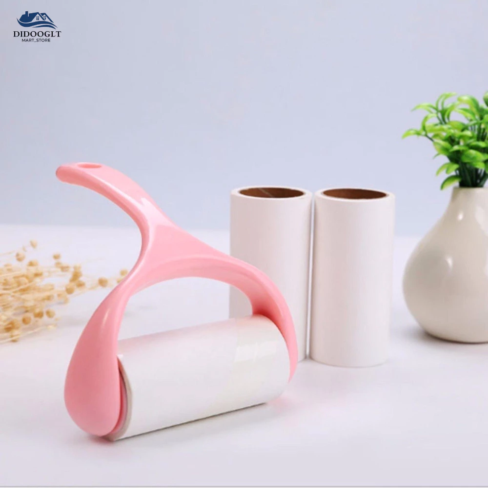 Cây Lăn Bụi Quần Áo Ga Giường Có Lõi Thay Thế Tiện Lợi Dễ Sử Dụng (DIDOOGLT)