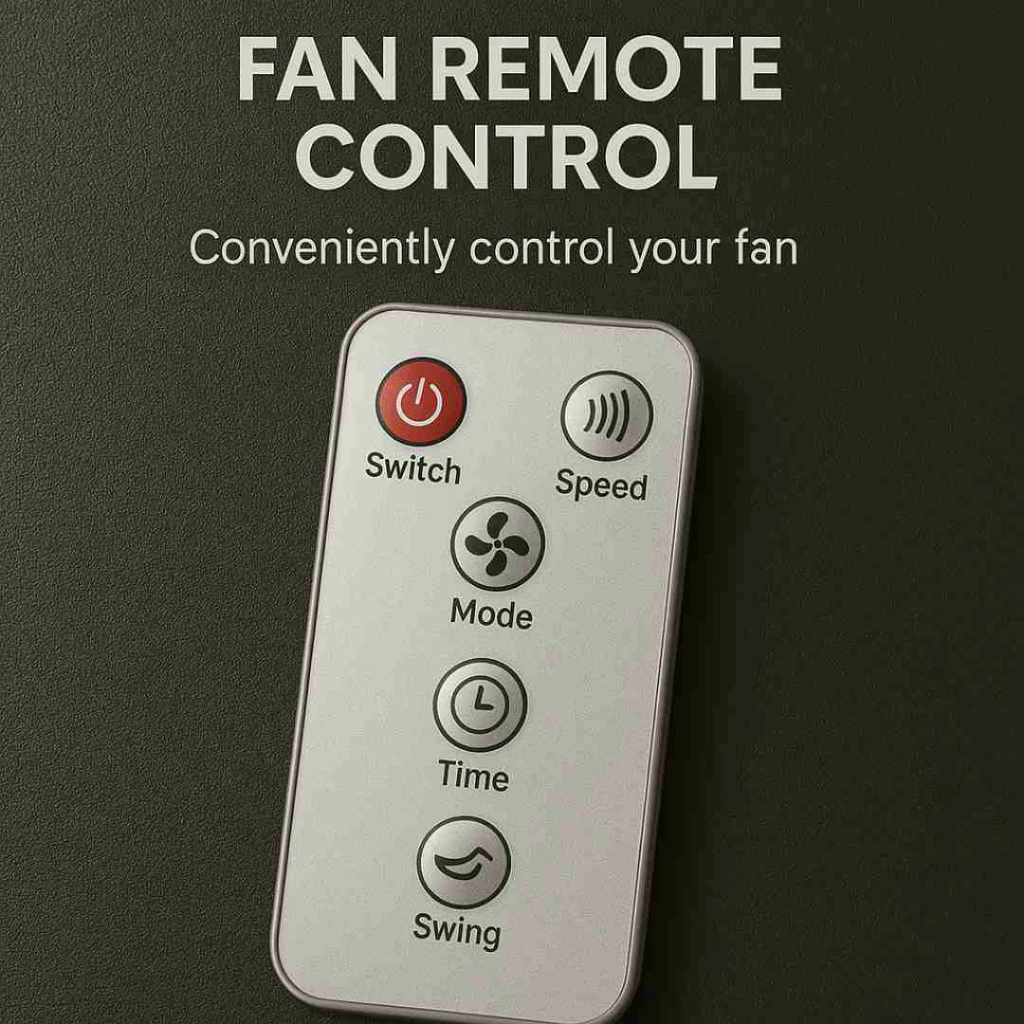 Remote điều khiển quạt Vie các loại