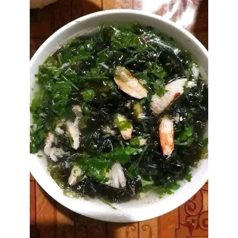☘️ RONG BIỂN KHÔ NẤU CANH BỊCH 100gram