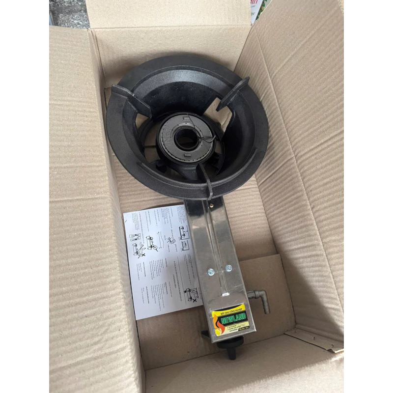 Full bộ bếp gas công nghiệp