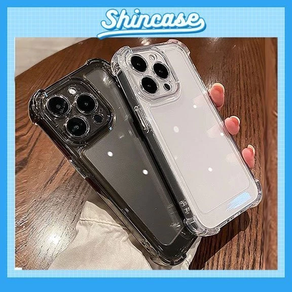 Ốp Lưng iPhone TPU Mềm Chống Sốc Cao Cấp, Bảo Vệ Camera - iP 6/6s/7/8/Plus/X/XS/11/12/13/14/15/16/17Pro/Max/Air