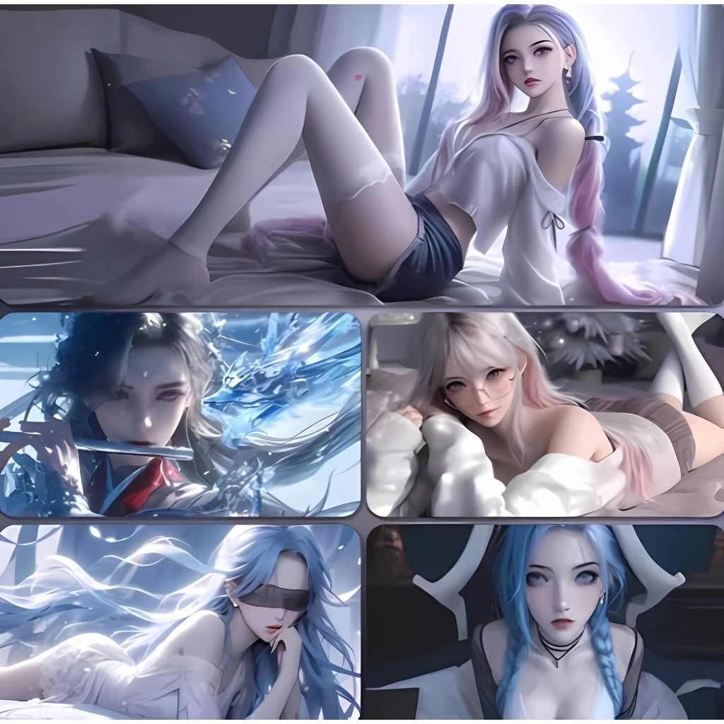 Lót chuột cỡ lớn, pad chuột anime full mẫu full size siêu đẹp, đồ dùng văn phòng
