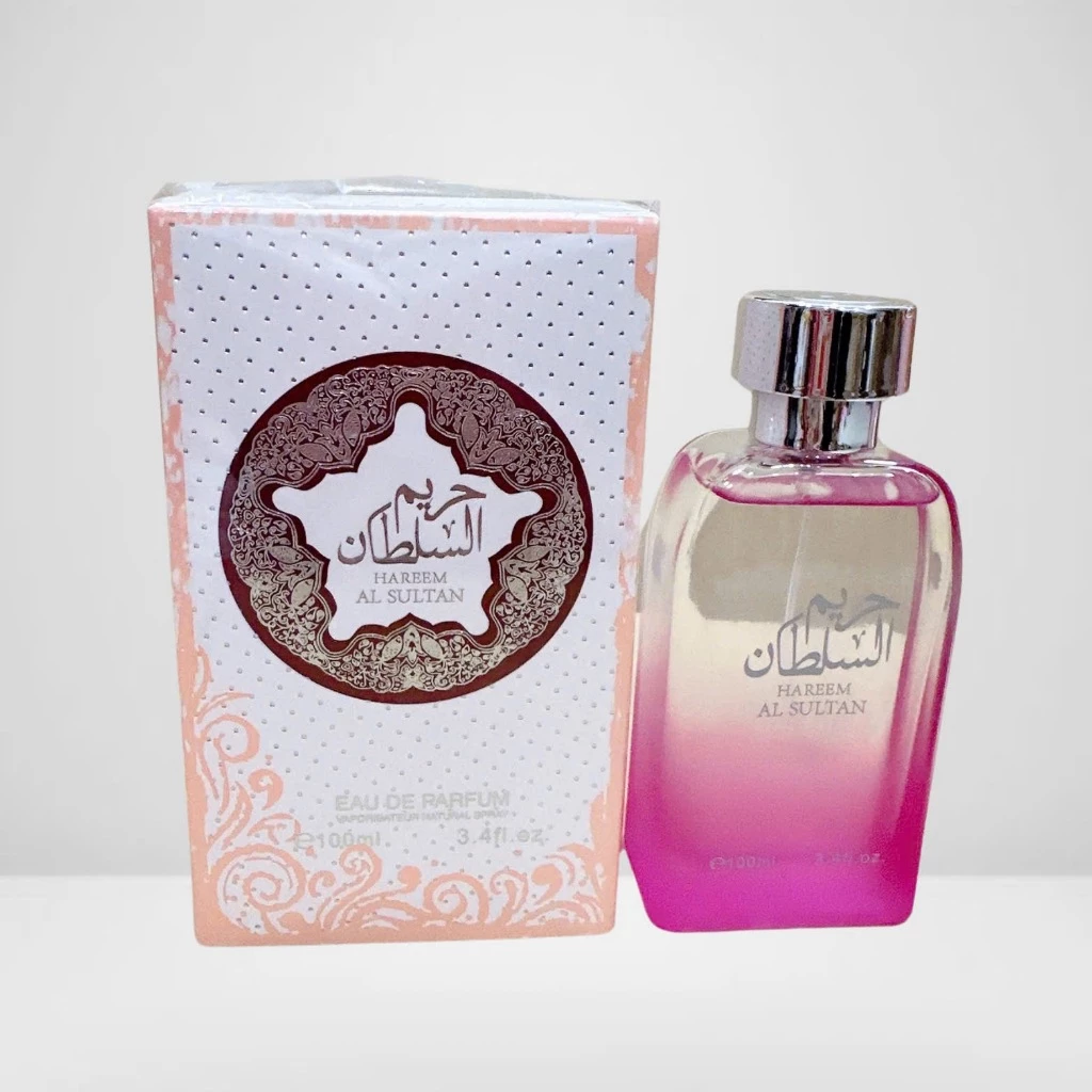 NƯỚC HOAA ĐU BAII HAREEM AL SUL TANN CAO CẤPP NỮ 100ML NỘI ĐỊA