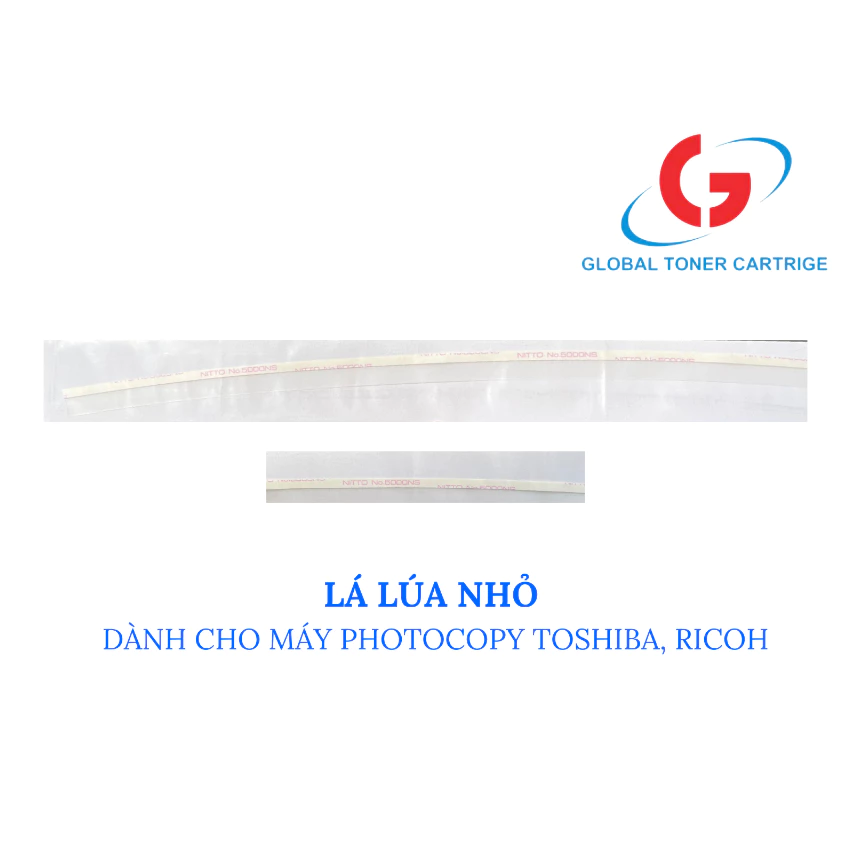 COMBO 3 - LÁ LÚA NHỎ DÀNH CHO MÁY PHOTOCOPY TOSHIBA, RICOH l ĐỨC QUÝ