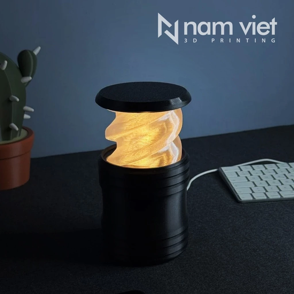 Đèn Trang Trí 💥Lắp Ráp 3D Độc Đáo💥- Thiết Kế Lắp Ghép Không Cần Dụng Cụ | Phong Cách Độc Đáo, Quà Tặng Sáng Tạo