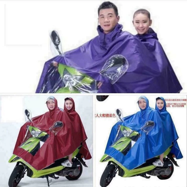 ÁO MƯA PHẢN QUANG  2 ĐẦU