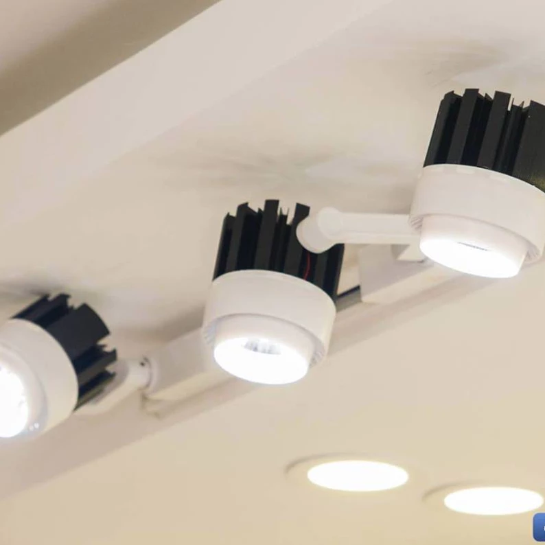Bóng Đèn Rọi Công Suất 7w 12w 20w