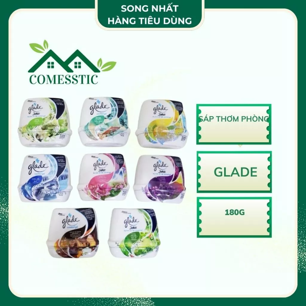 Sáp Thơm Phòng Glade 180g
