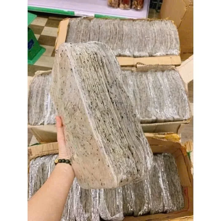 🌾Bánh tráng nhúng - Mè đen Phan Rang- Cực nhiều🌾