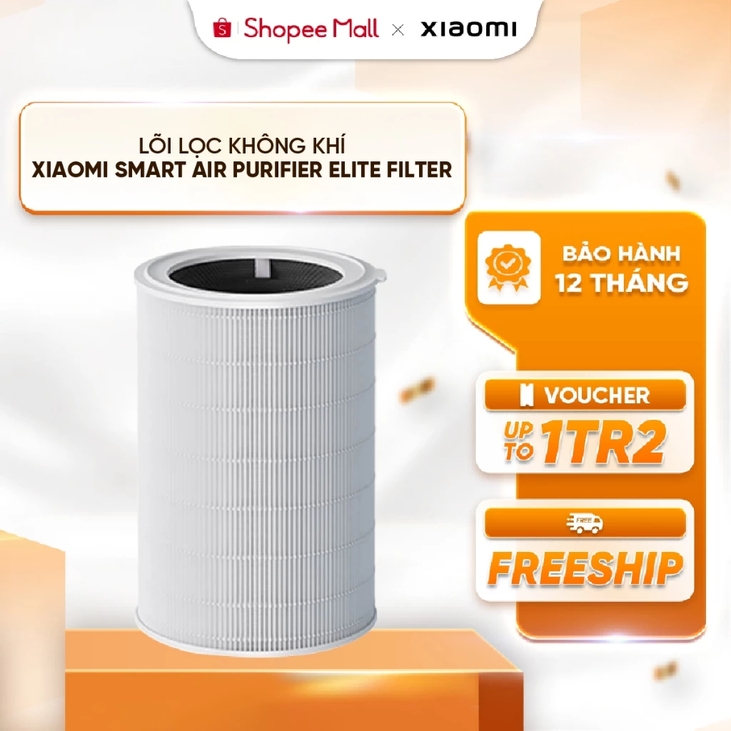 Lõi lọc cho máy lọc không khí Xiaomi Smart Air Purifier Elite BHR6358GL AFEP7TFX19