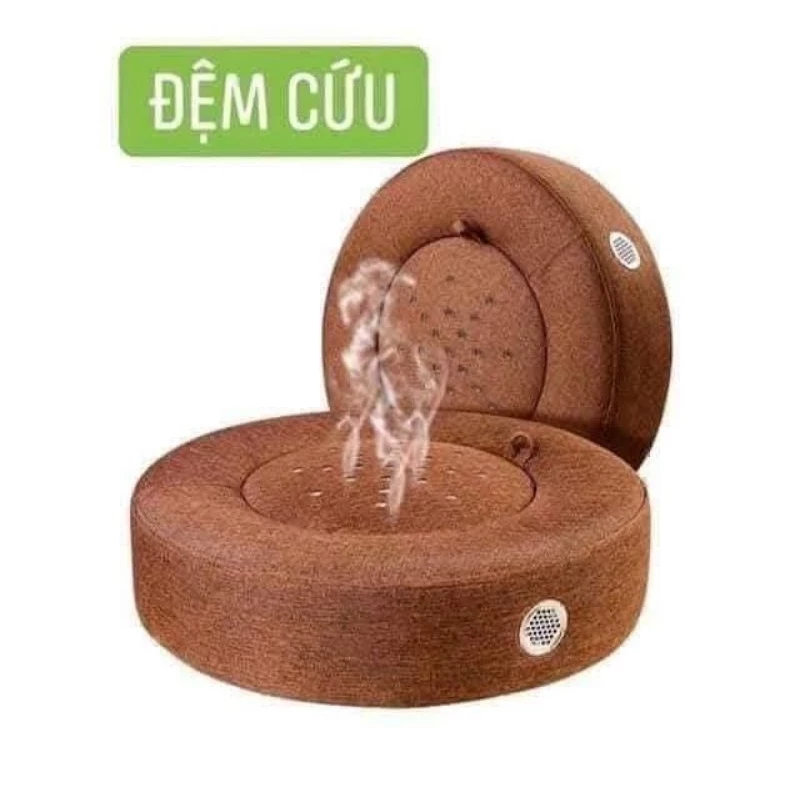 ( Thiết bị spa)🔥 ĐỆM XÔNG NGẢI CỨU 🔥HÀNG CAO CẤP 🔥
