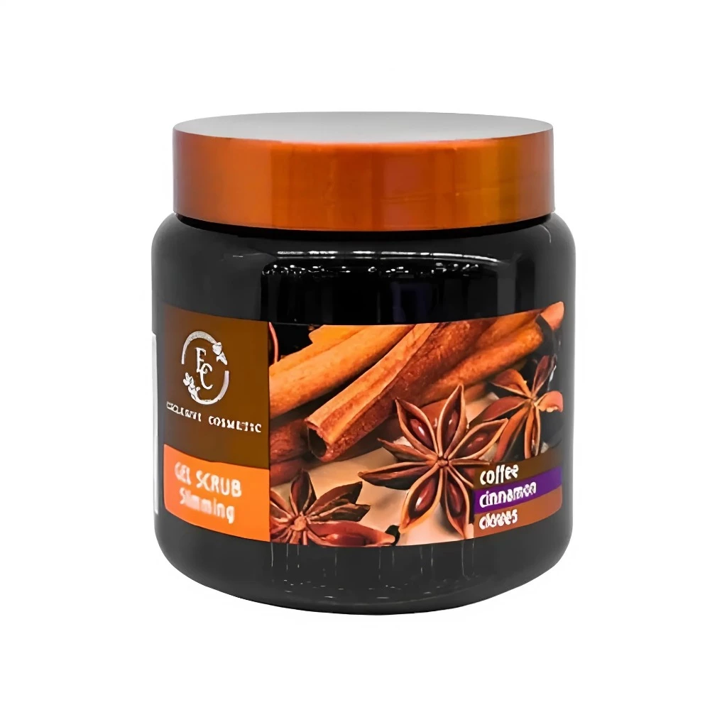 [Choice] Tẩy Tế Bào Chết Cơ Thể Exclusive Cosmetic FM1-2000-1 Hương Quế Hồi & Cà Phê