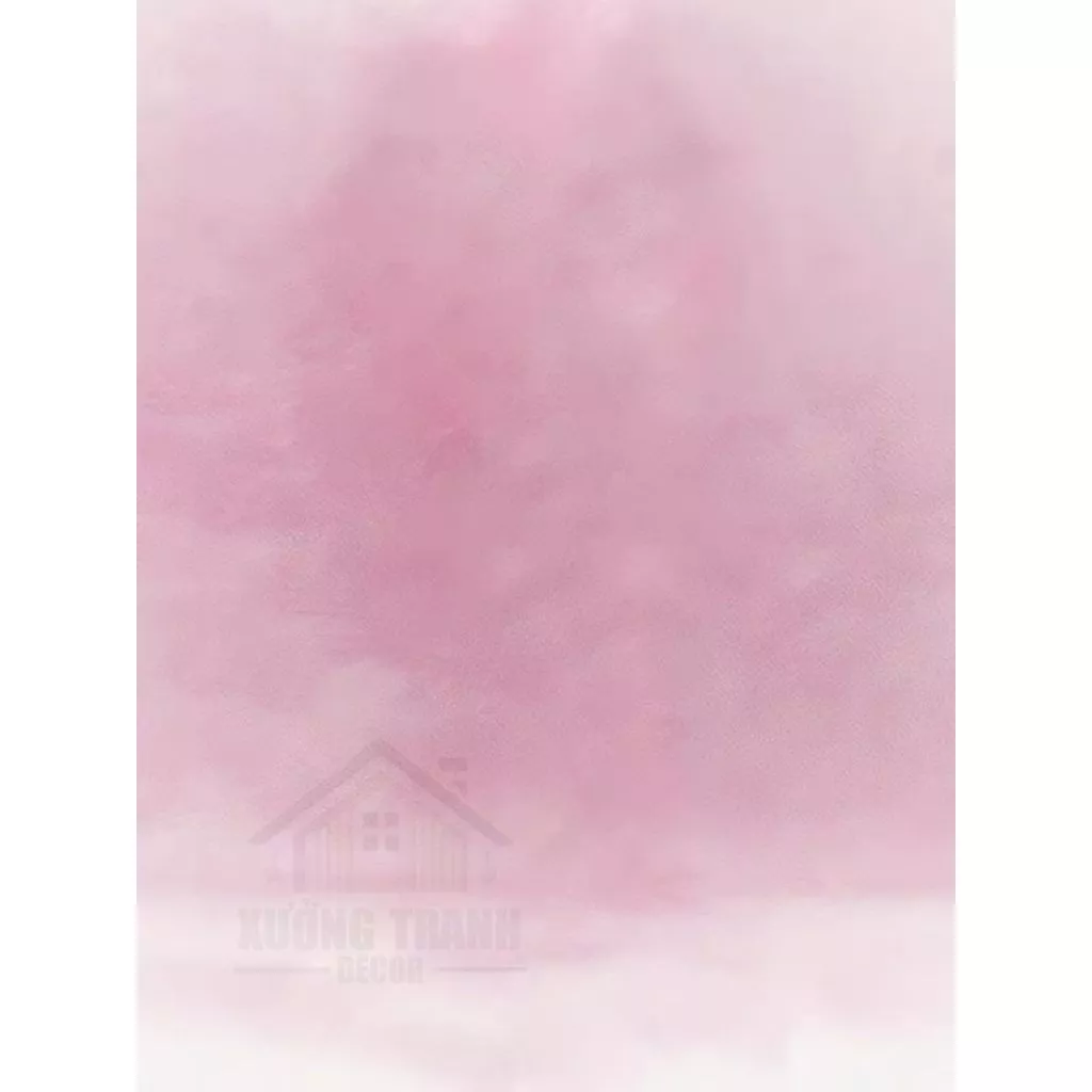 Phông backround Studio Chụp ảnh vintage tông tím, hồng, đỏ cam,... Chất liệu vải Canvas cao cấp - XUONG TRANH DECOR