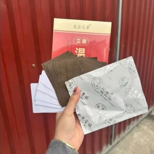 COMBO 10 Hộp Miếng dán giảm đau sương khớp ngải cứu hiệu quả 💥 Hàng loại 1 💥 Hộp 20 miếng