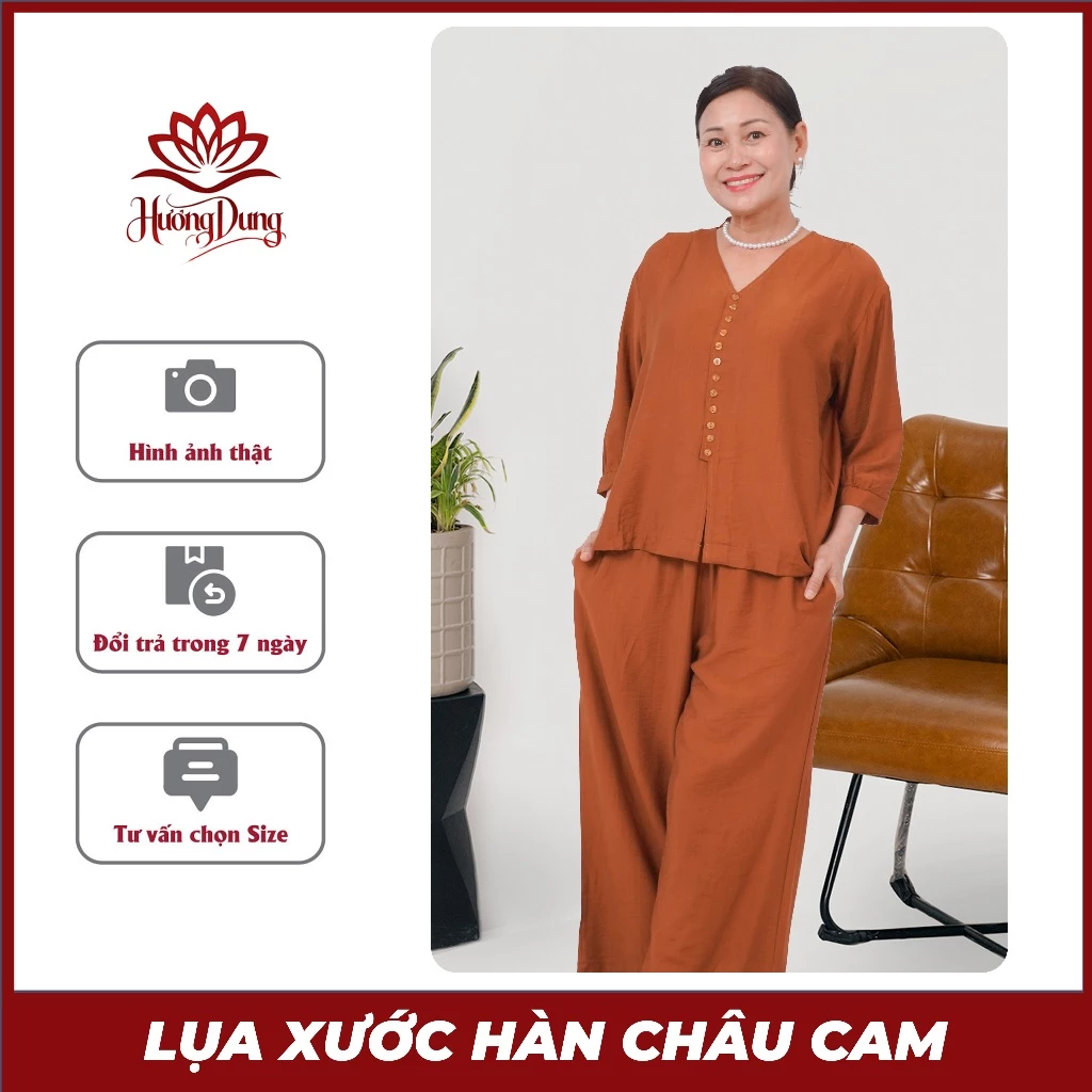 Đồ Trung Niên Nữ Cao Cấp, Thời Trang Trung Niên Sang Trọng Và Quý Phái Cho Mẹ Mới Nhất 2025