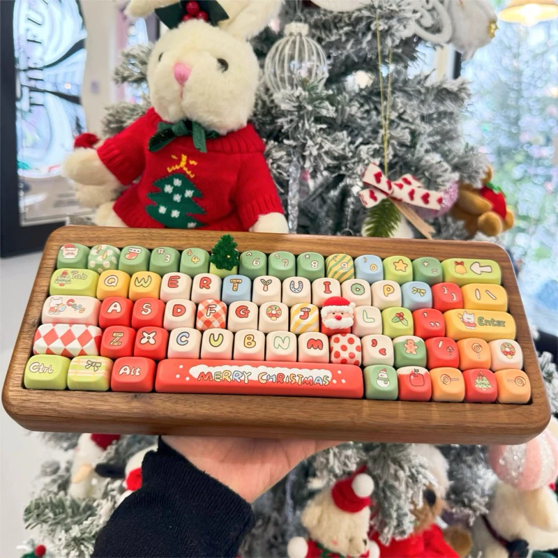 [Sẵn Hàng] Tổng hợp nhiều loại Keycap FFKeys