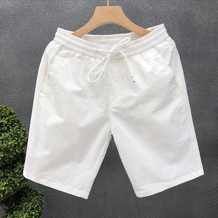 Quần Short Unisex Chất Cotton Mặc Thoáng Mát , Quần Short Nam Nữ Phong Cách Thể Thao Mặc Cực Chất