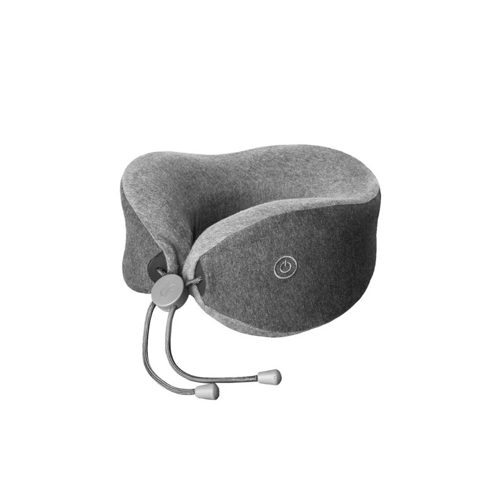 Gối massage cổ Leravan LR-S100 - Gối kê cổ Mi